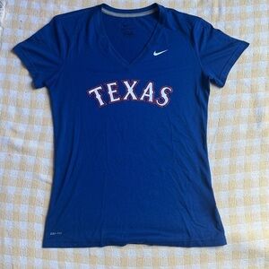 Nike Texas shirt